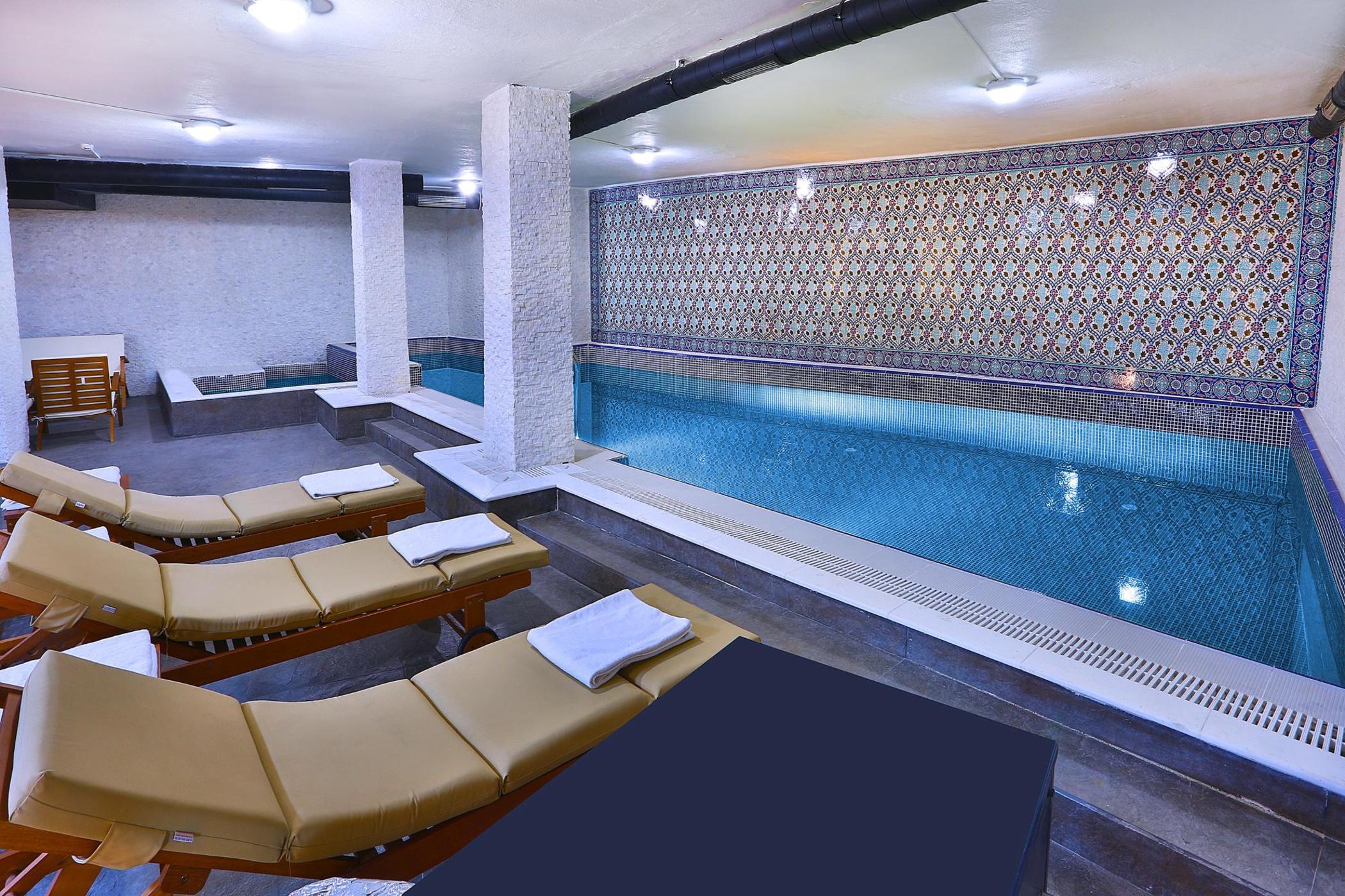 White Monarch Hotel Isztambul Kültér fotó