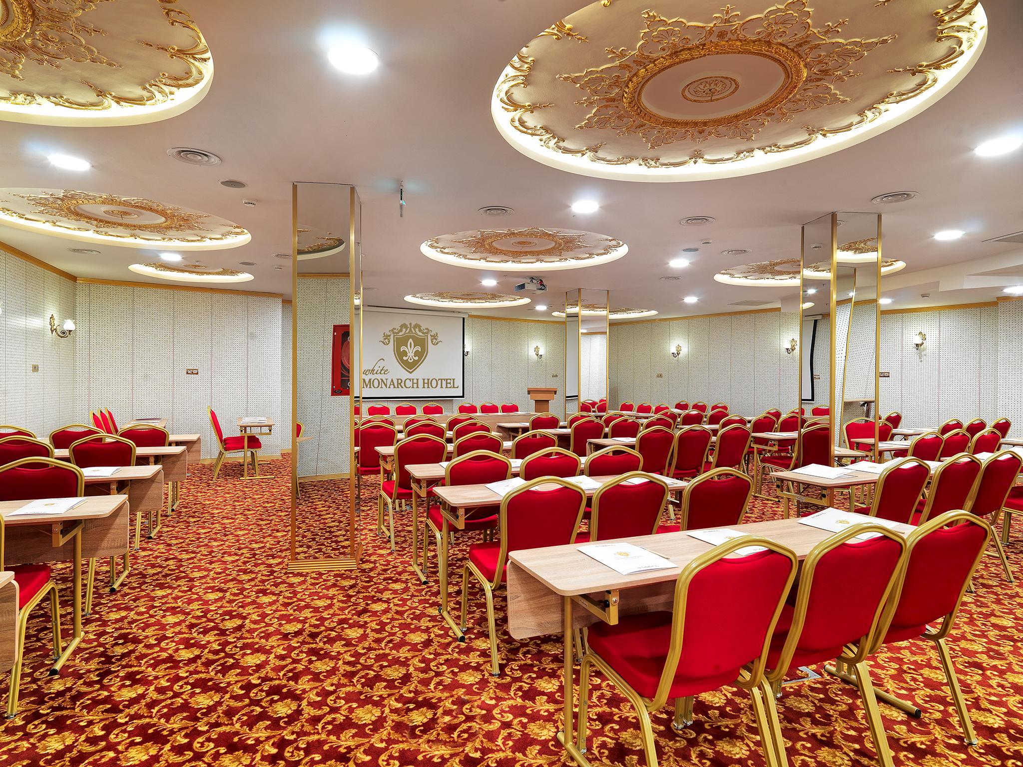 White Monarch Hotel Isztambul Kültér fotó