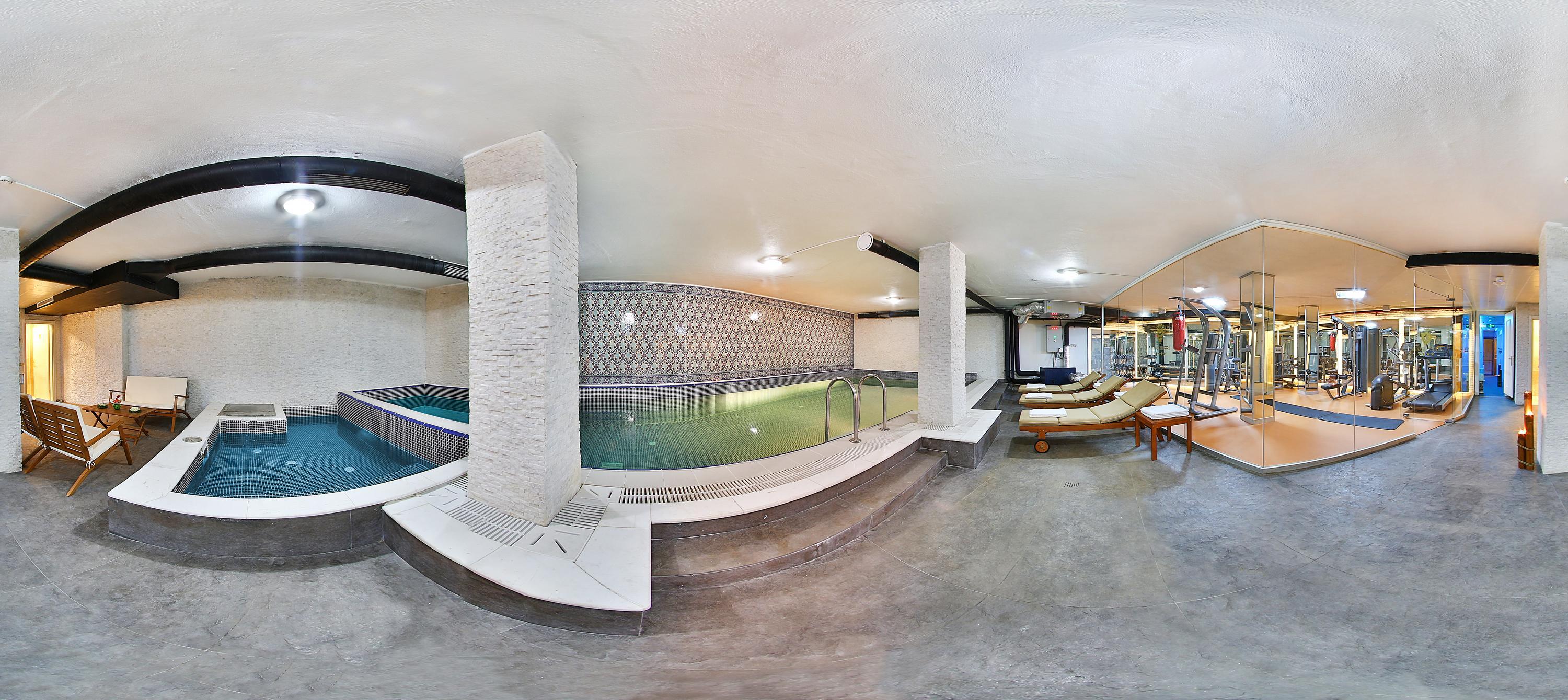 White Monarch Hotel Isztambul Kültér fotó