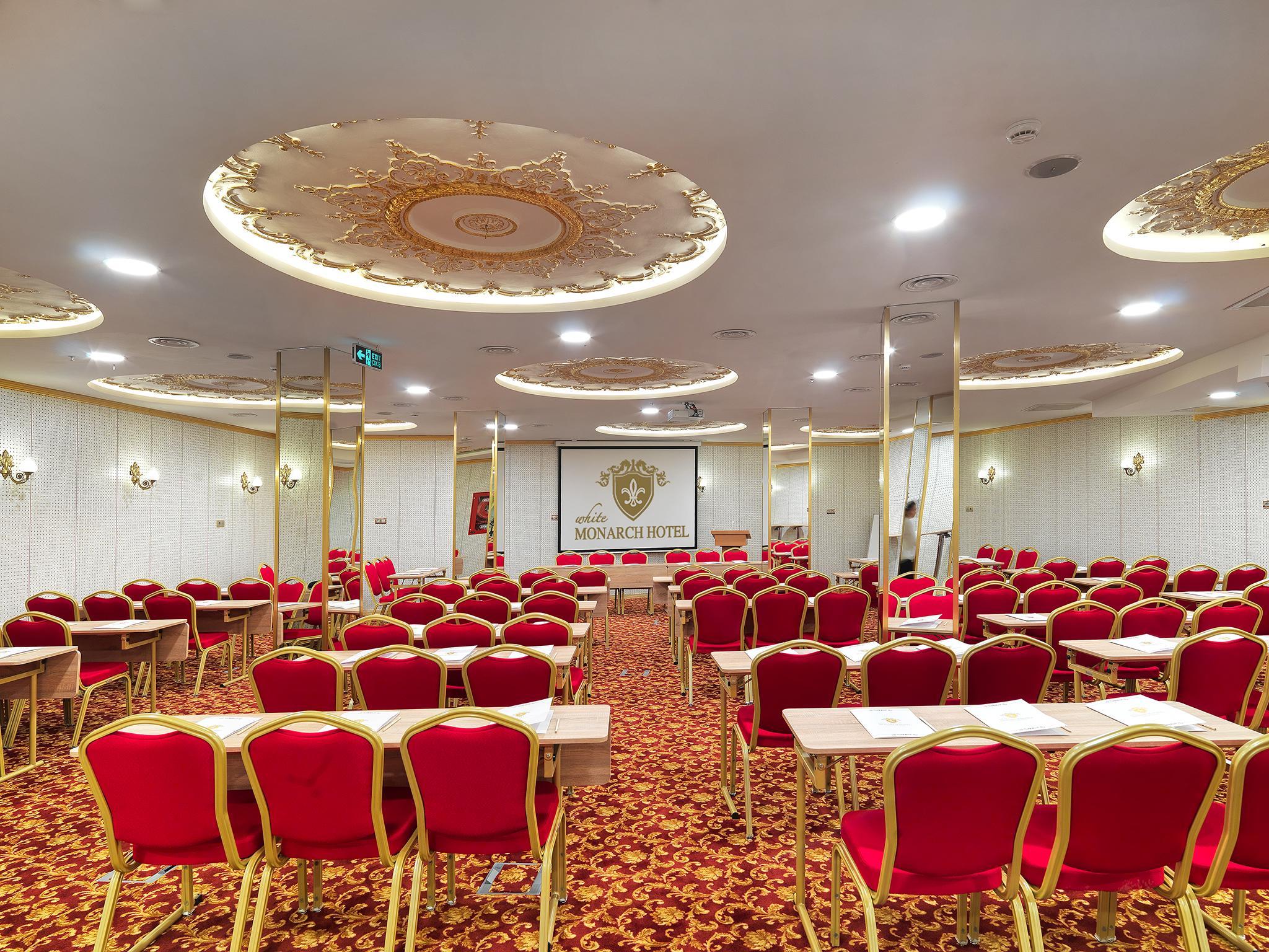 White Monarch Hotel Isztambul Kültér fotó