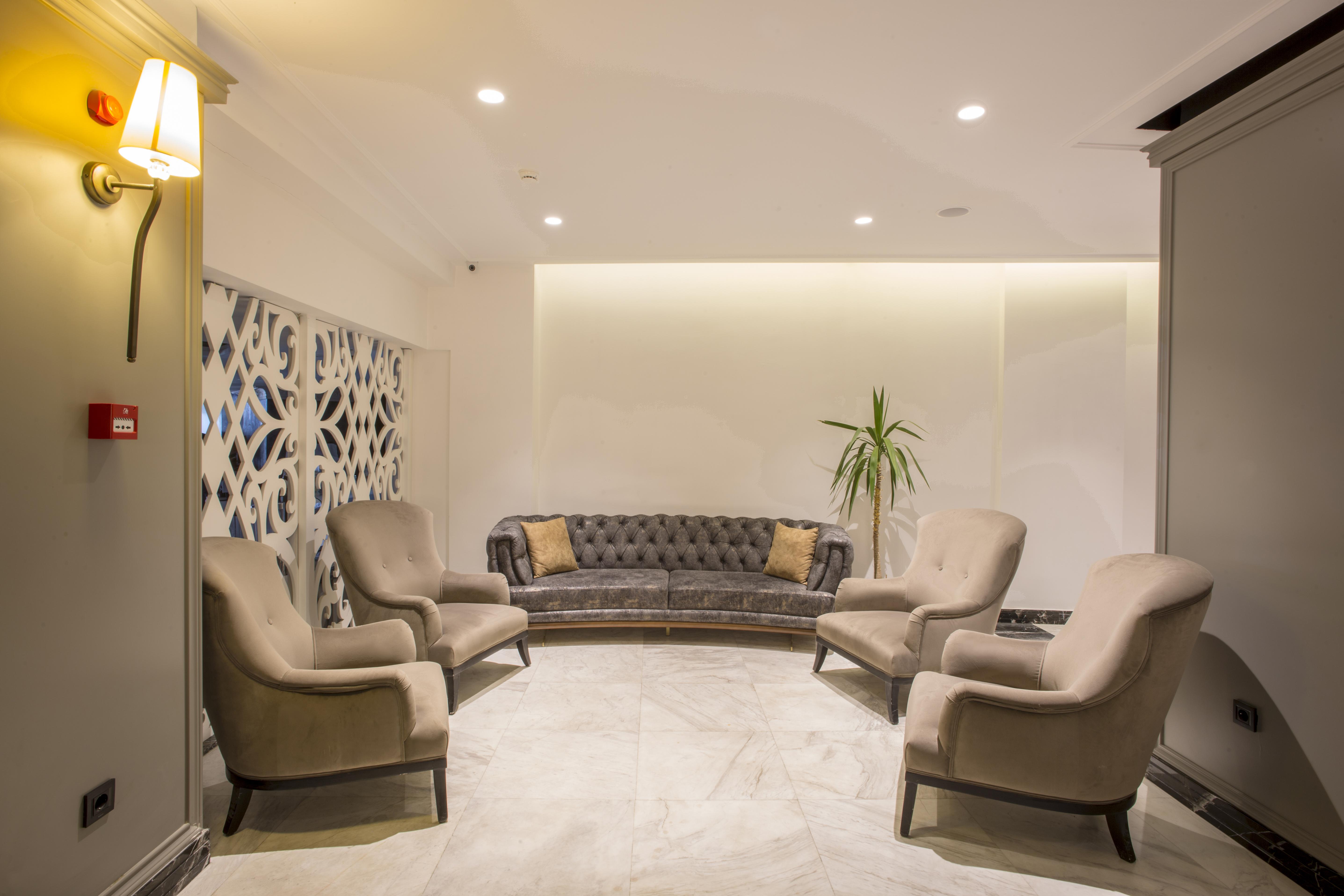 White Monarch Hotel Isztambul Kültér fotó