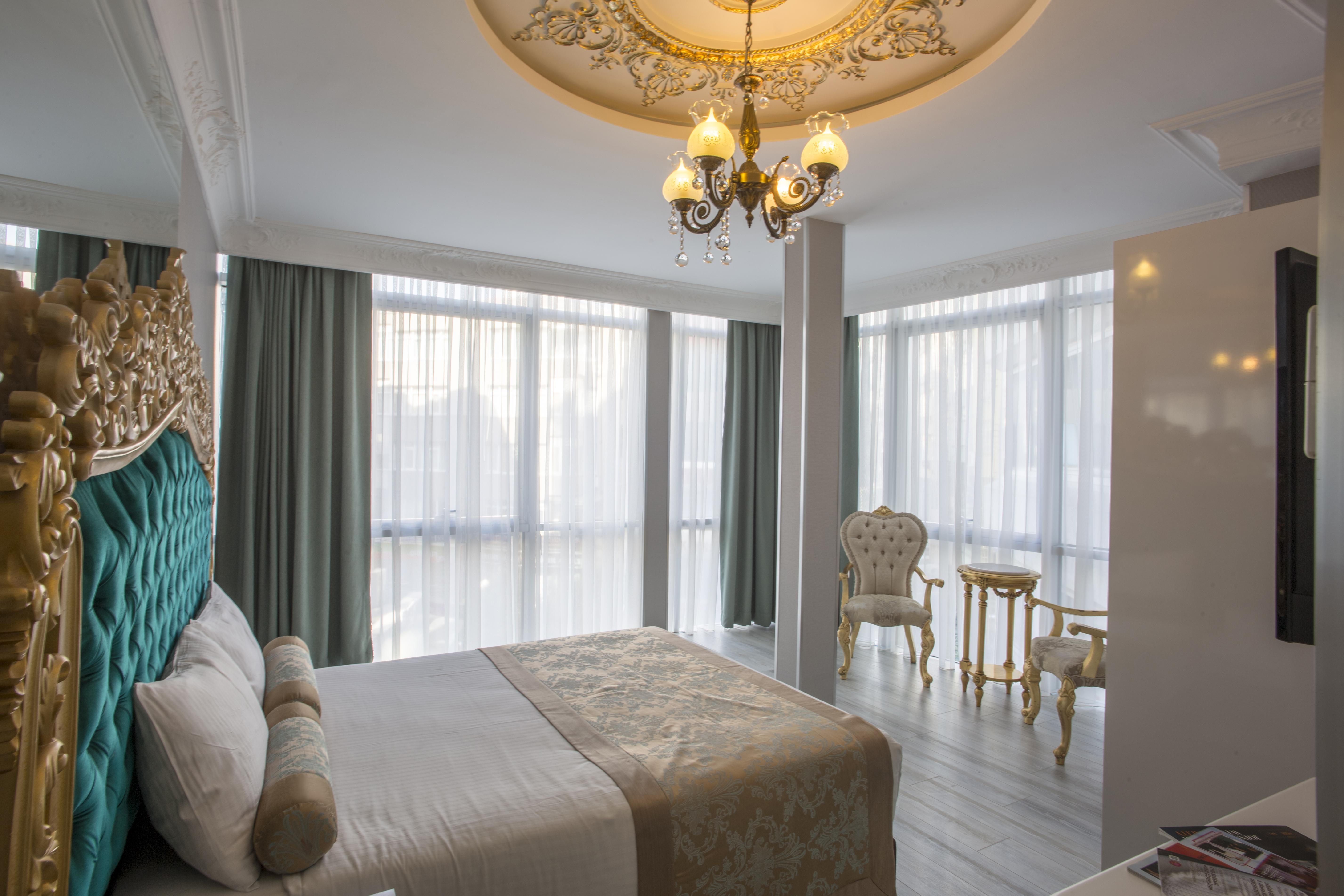 White Monarch Hotel Isztambul Kültér fotó