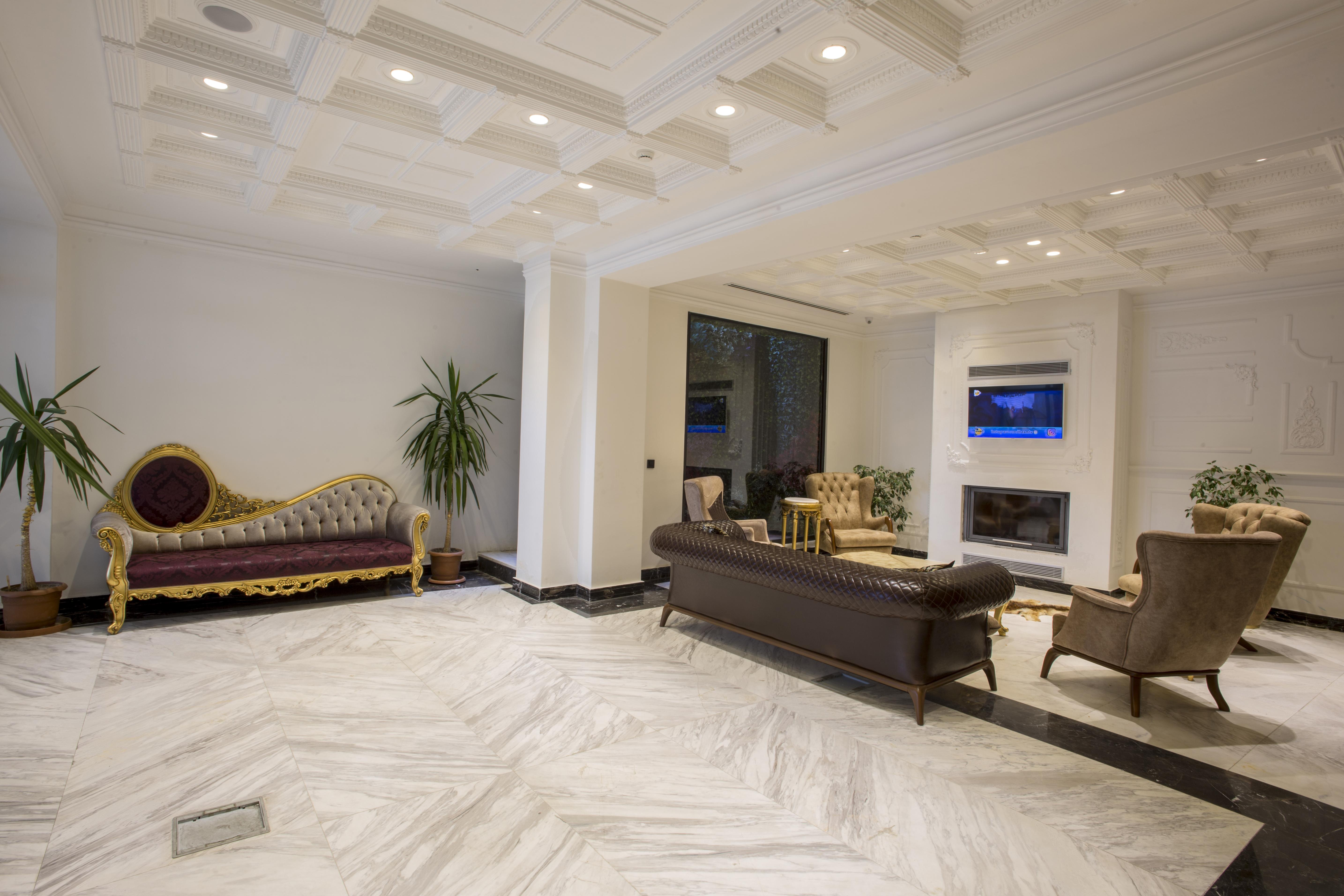 White Monarch Hotel Isztambul Kültér fotó