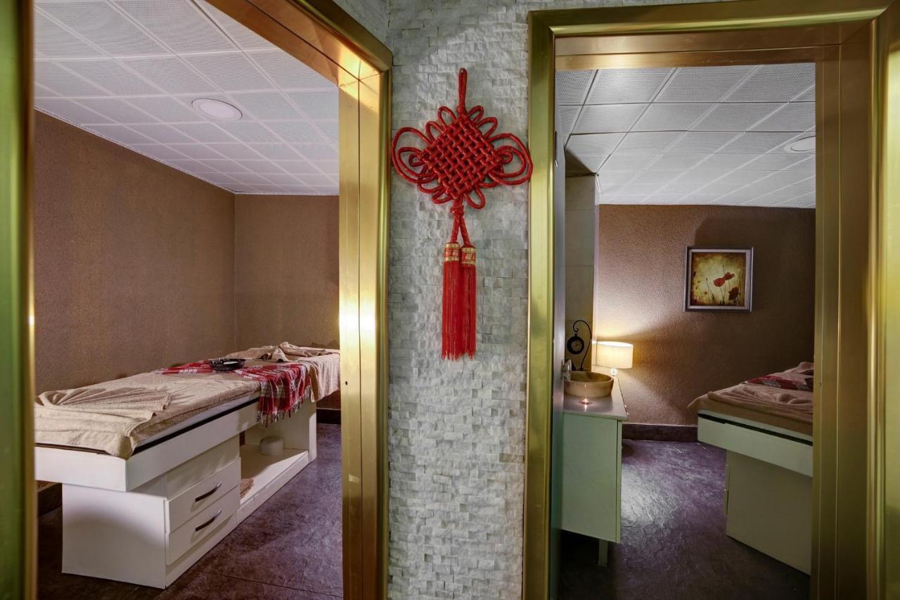 White Monarch Hotel Isztambul Kültér fotó