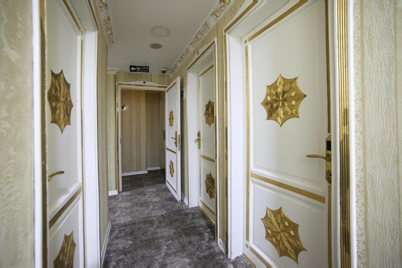 White Monarch Hotel Isztambul Kültér fotó