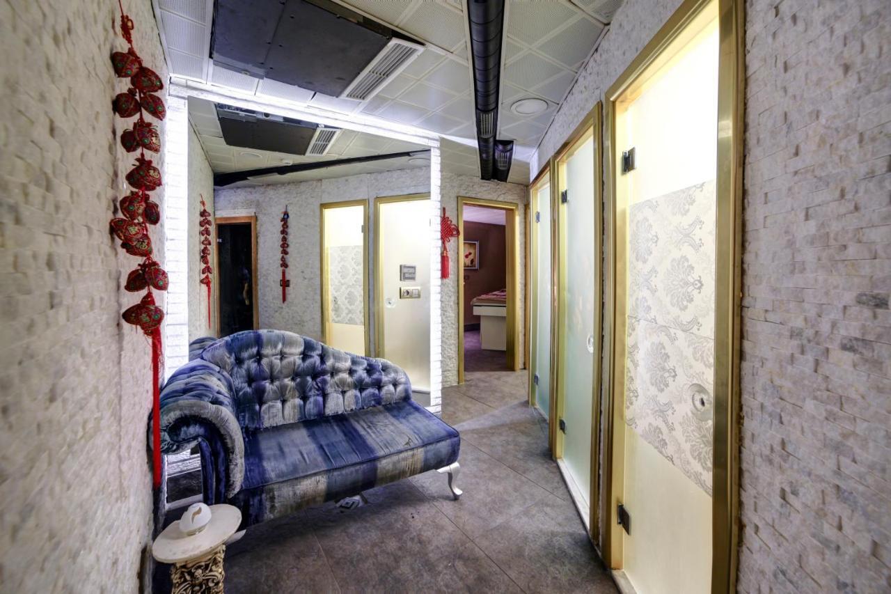 White Monarch Hotel Isztambul Kültér fotó