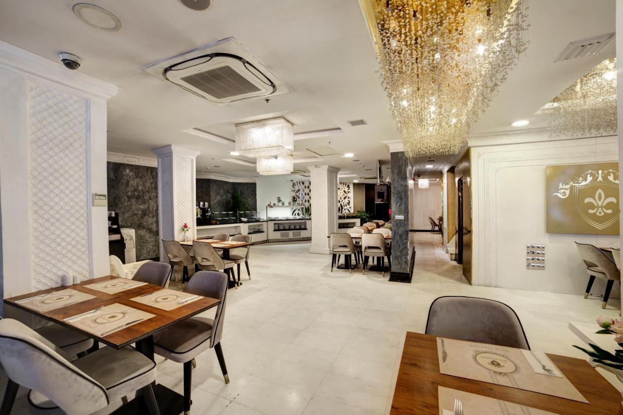 White Monarch Hotel Isztambul Kültér fotó